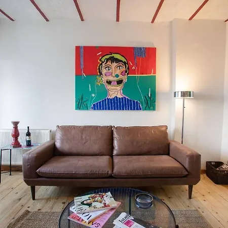Apartman Inspiring 1+1 In The Heart Of *