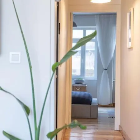 Apartman Inspiring 1+1 In The Heart Of *