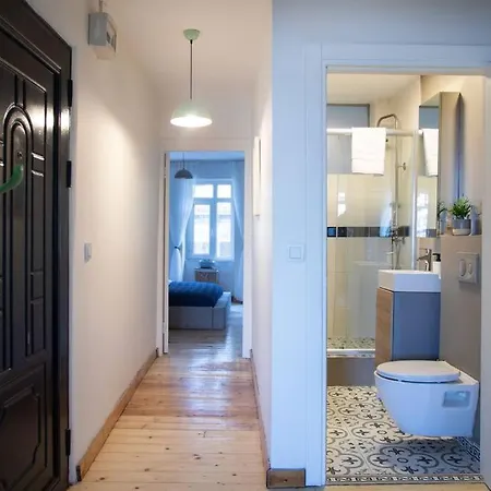 Apartament Inspiring 1+1 In The Heart Of *