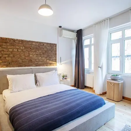 Apartamento Inspiring 1+1 In The Heart Of *