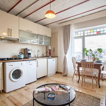Apartment Inspiring 1+1 In The Heart Of