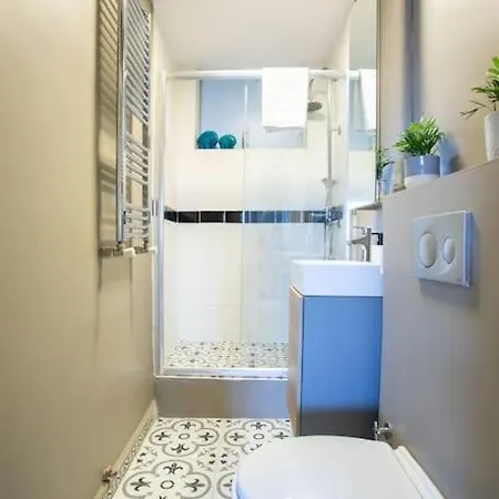 Appartement Inspiring 1+1 In The Heart Of Istambul