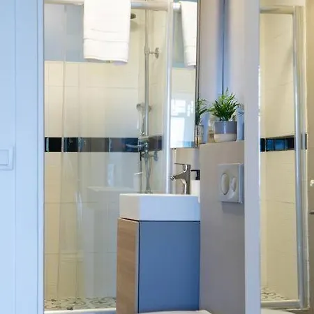 Apartamento Inspiring 1+1 In The Heart Of Estambul